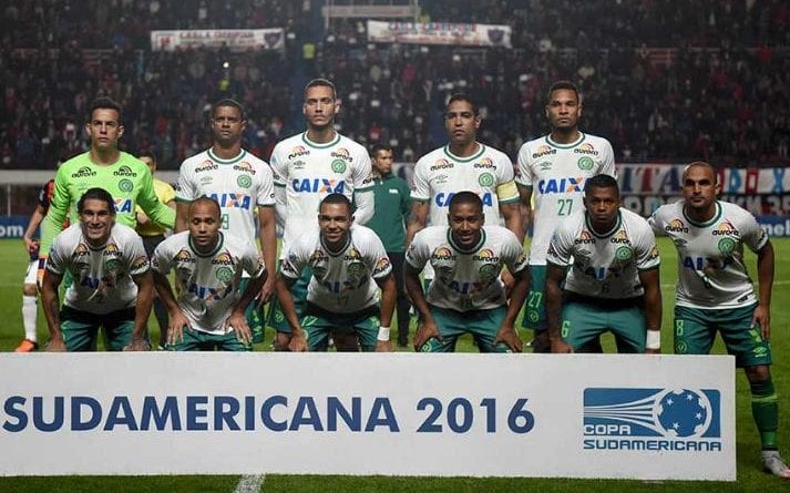Pesawat Yang Menampung Klub Sepak Bola Brasil Alami Kecelakaan, 76 Orang Meninggal