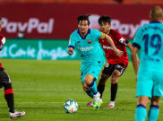 Hasil Pertandingan Liga-liga Eropa: Barcelona Pesta Gol, Bayern Munchen di Ambang Juara
