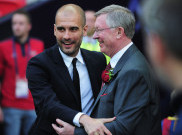 Kejar Target Sukses di Eropa, Guardiola Diminta Tiru Metode Sir Alex Ferguson