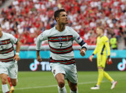 Piala Eropa 2020: Hasil Perempat Final Bikin Cristiano Ronaldo Tersenyum