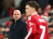 Dibantai Manchester City, Arne Slot: Liverpool Tampil Solid 35 Menit Pertama 
