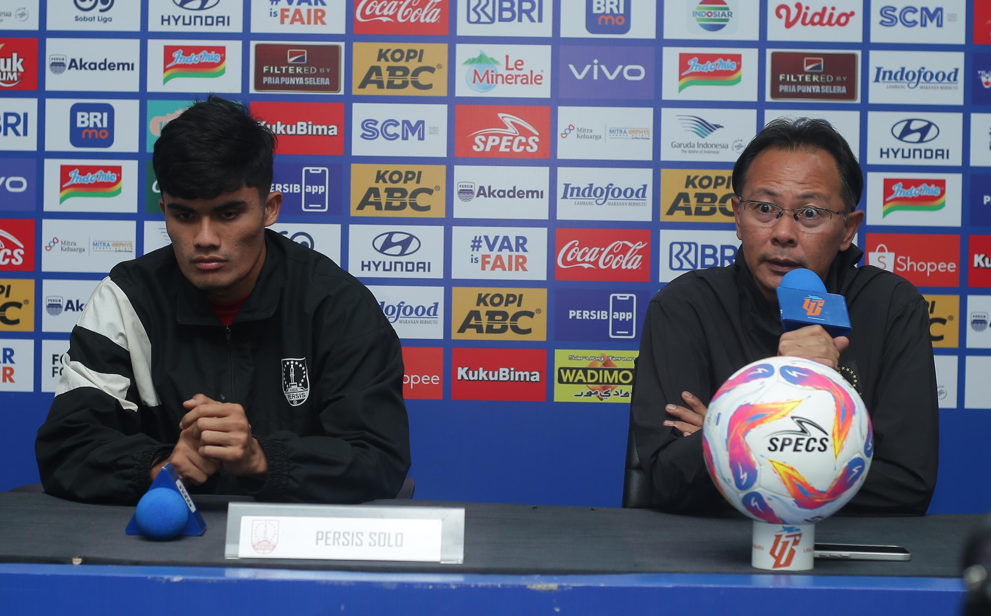 Persis Solo Tak Lakukan Rotasi, Sananta Siap Hadapi Persib