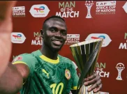 Kata-kata Keras Sadio Mane Usai Gelar Juara Piala Afrika Senegal Dicabut