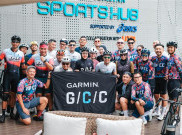 Luncurkan Bike Computer Edge 1050, Garmin Indonesia Turut Perkenalkan Komunitas GCC