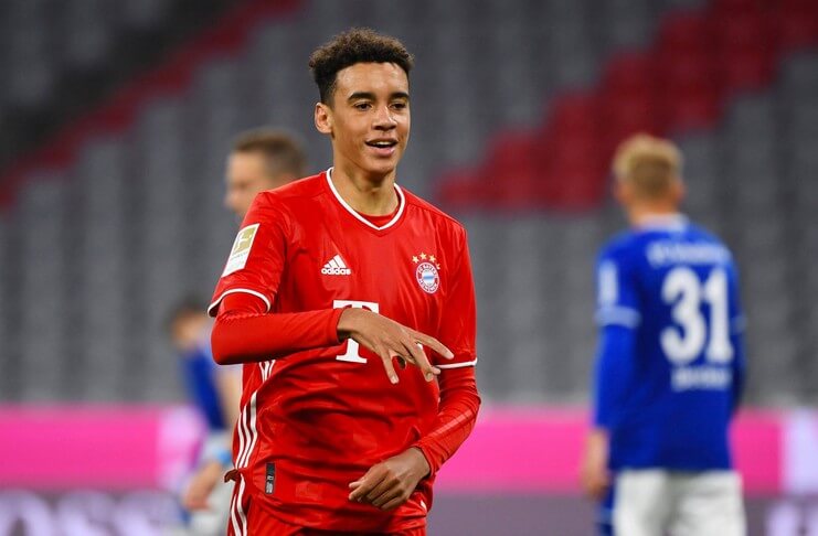 6 Fakta Menarik Tentang Jamal Musiala, Pencetak Gol Termuda Bayern Munchen yang Pernah Hadapi Garuda Select