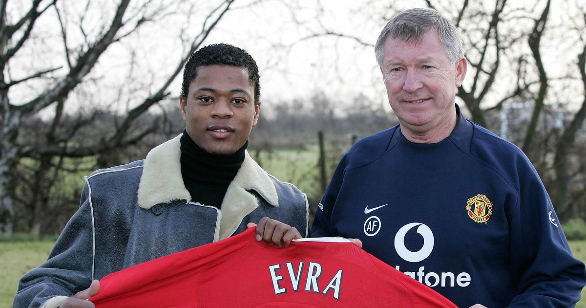 'Wawancara FBI' Sir Alex Ferguson Yakinkan Patrice Evra Gabung Manchester United