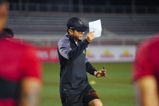 Shin Tae-yong Sebut Timnas Filipina Alami Peningkatan