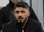 Gattuso: Kalahkan Inter Bangkitkan Semangat Milan