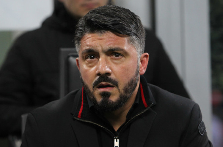 Gattuso: Kalahkan Inter Bangkitkan Semangat Milan