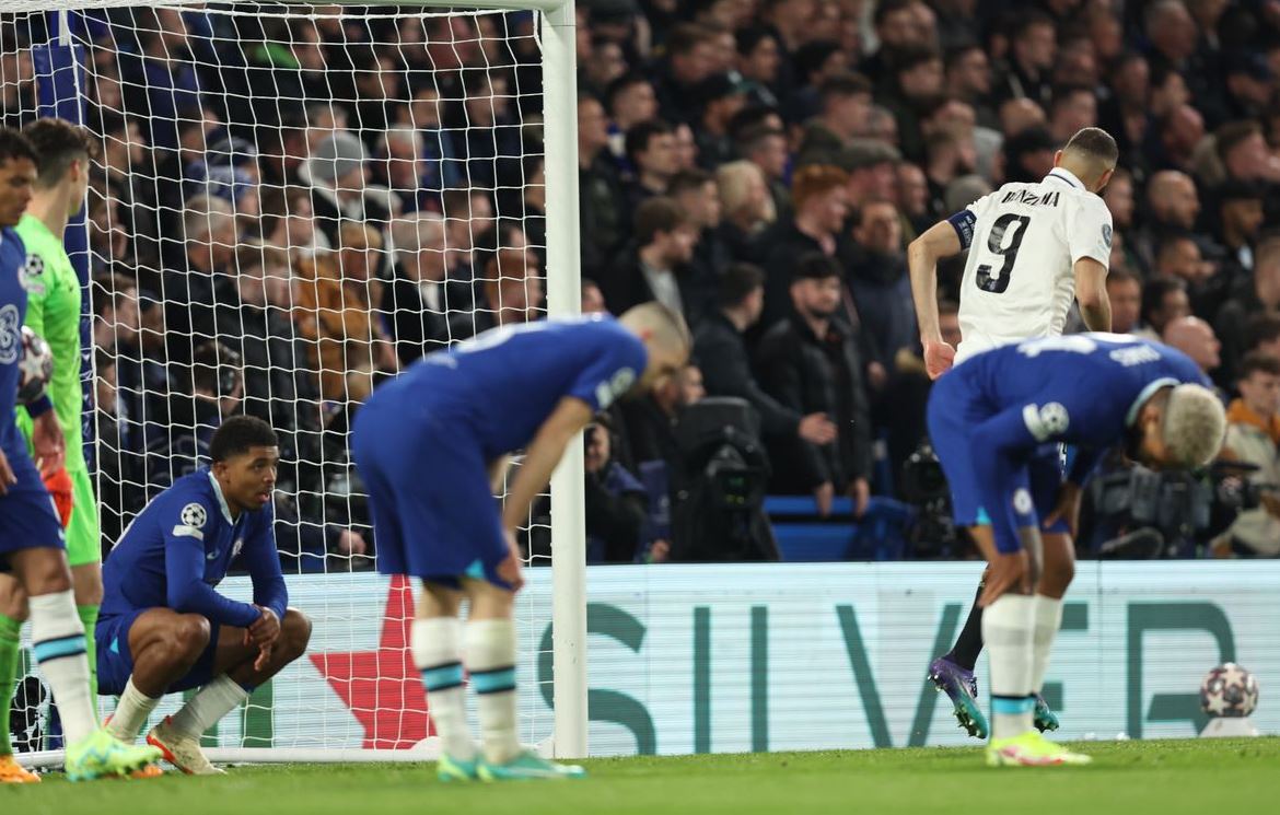 Ketika Legenda Chelsea Tak Lagi Mengenali The Blues