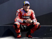Marc Marquez Sempat Ketar-ketir Usai Terjatuh di Sesi Latihan MotoGP Jepang 2025