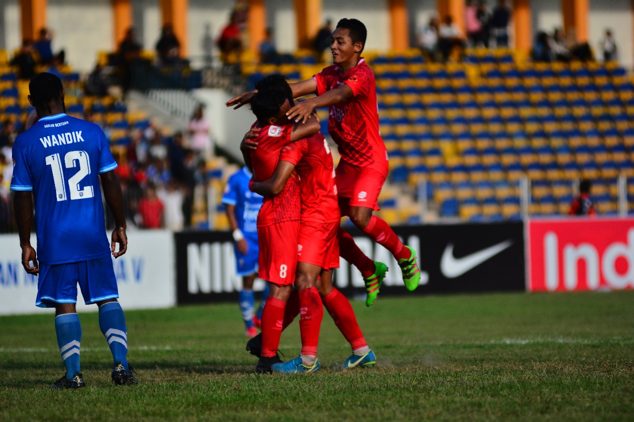 Liga 2 2018: Komentar Pelatih dan Striker Persis Solo Usai Ditahan PSPS 1-1