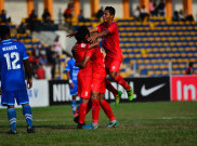 Liga 2 2018: Komentar Pelatih dan Striker Persis Solo Usai Ditahan PSPS 1-1
