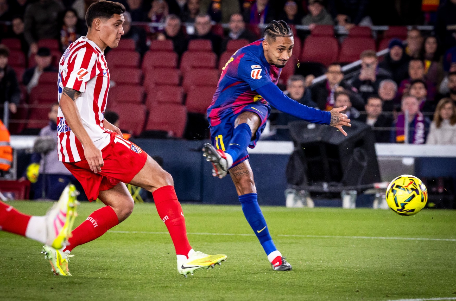 Prediksi Lengkap Atl Madrid vs Barcelona 15 April