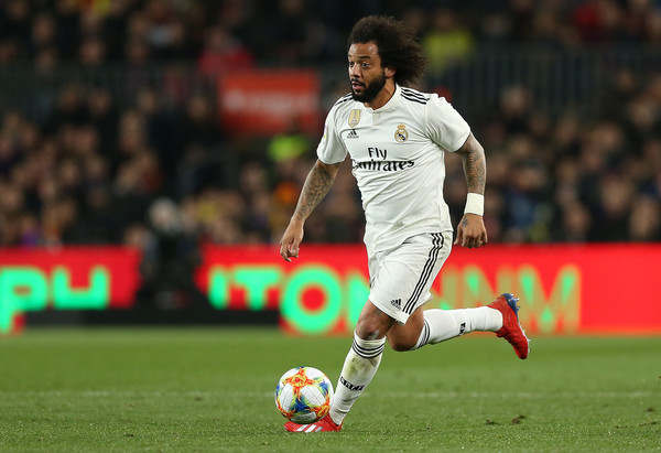 Marcelo Semakin Dekat Susul Cristiano Ronaldo ke Juventus