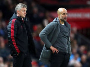 Derby Manchester: Ujian Keampuhan 3-4-2-1 Solskjaer di Hadapan Guardiola