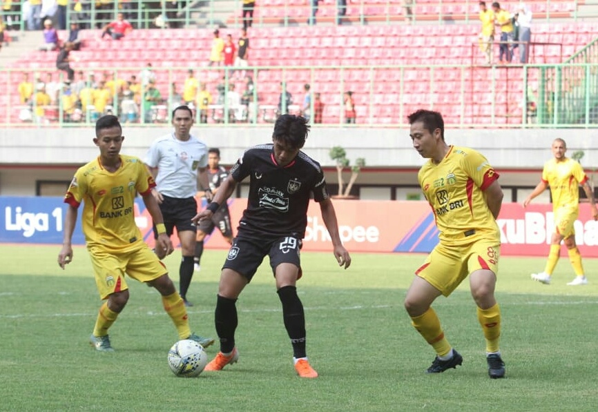 Komentar Bambang Nurdiansyah Usai PSIS Tahan Imbang Bhayangkara FC