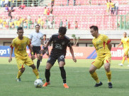 Komentar Bambang Nurdiansyah Usai PSIS Tahan Imbang Bhayangkara FC