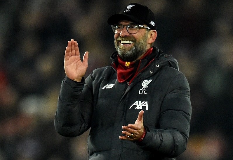 Tumbangkan Manchester United, Jurgen Klopp Tak Ingin Ada Pesta Berlebihan