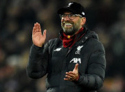 Tumbangkan Manchester United, Jurgen Klopp Tak Ingin Ada Pesta Berlebihan