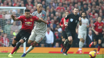 Manchester United Vs Liverpool: Medioker Lawan Calon Juara (Video)