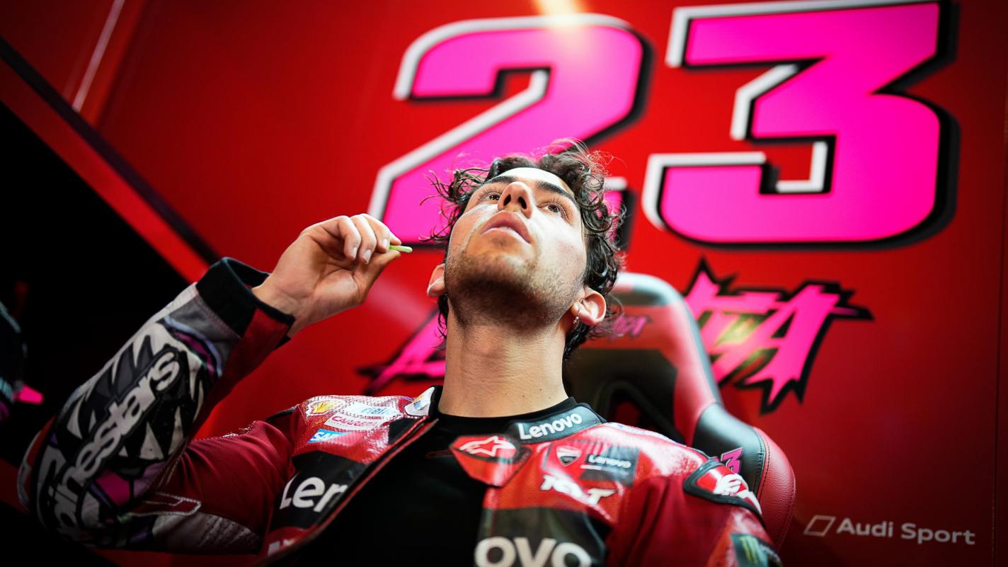 MotoGP Italia: Ajang Unjuk Gengsi bagi Bastianini