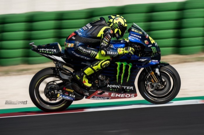 Bandel soal Mesin, Yamaha Dapat Rapor Merah