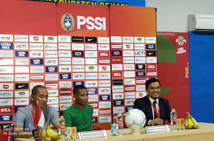 Evan Dimas Siap Sambut Kurniawan Dwi Yulianto di Kursi Pelatih Timnas Indonesia