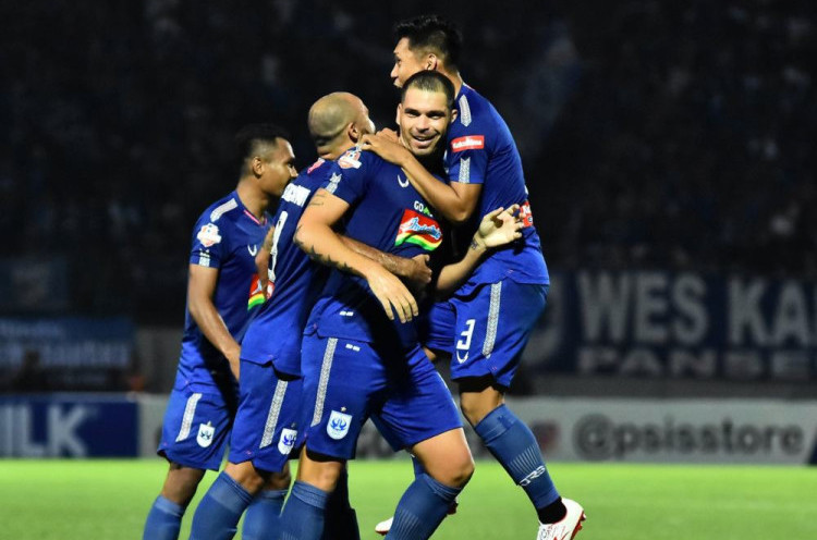 Hasil Liga 1 2019: PSIS Semarang Kalahkan Sang Pemuncak Bali United 1-0