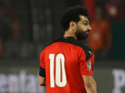 Mesir Gagal Lolos ke Piala Dunia 2022, Mo Salah Pensiun?