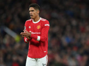 Raphael Varane Resmi Absen di Derby Manchester