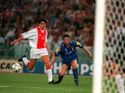 Eks Petinggi Ajax Minta Maaf ke Juventus