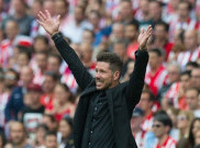 Simeone: Atletico Menang Berkat Dukungan Hebat Suporter