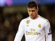 Luka Jovic Calon Korban Terbaru dari Cuci Gudang Real Madrid