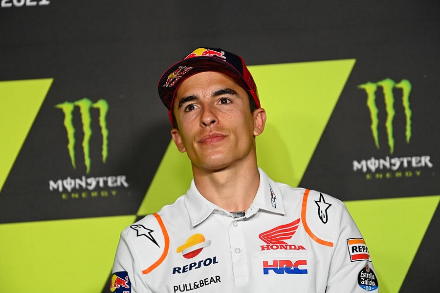 Kondisi Marquez Belum Stabil, Repsol Honda Bersiap Nyalakan Alarm
