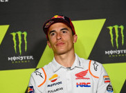 Kondisi Marquez Belum Stabil, Repsol Honda Bersiap Nyalakan Alarm
