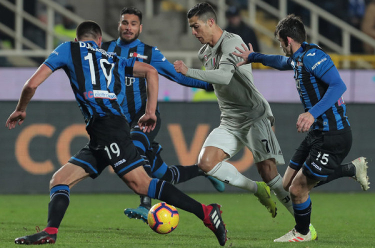 Prediksi Atalanta Vs Juventus: Menguji Taji Tanpa Cristiano Ronaldo