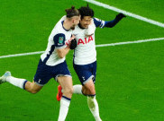  Bekuk Manchester United 4-3, Tottenham Hotspur ke Semifinal 