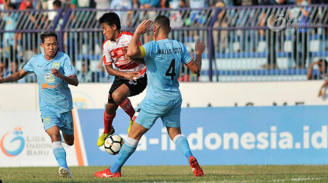 Persela dan Madura United Tetap Bermarkas di Kandangnya Masing-masing pada Lanjutan Liga 1