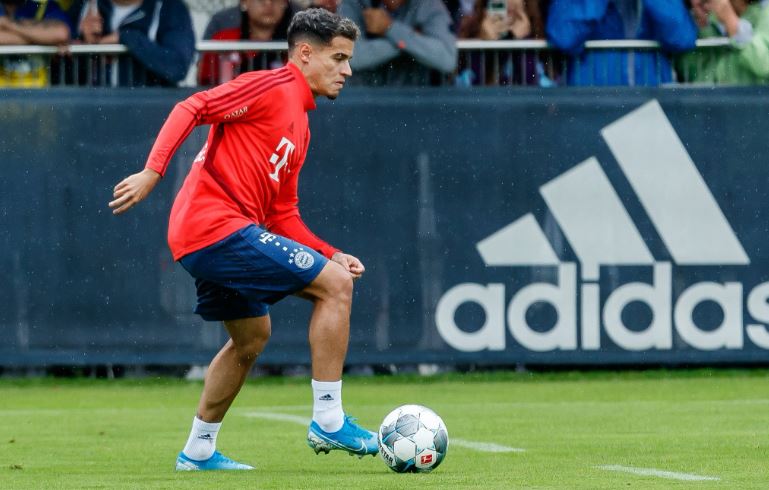 Betah di Bayern Munchen, Philippe Coutinho Emoh Pulang ke Barcelona