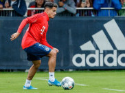 Betah di Bayern Munchen, Philippe Coutinho Emoh Pulang ke Barcelona