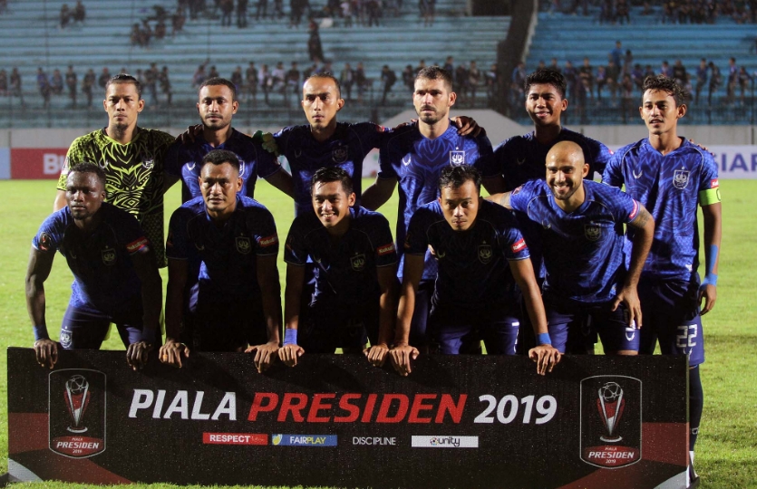 PSIS Semarang Sulit Pandang Remeh Kalteng Putra yang Mengejutkan
