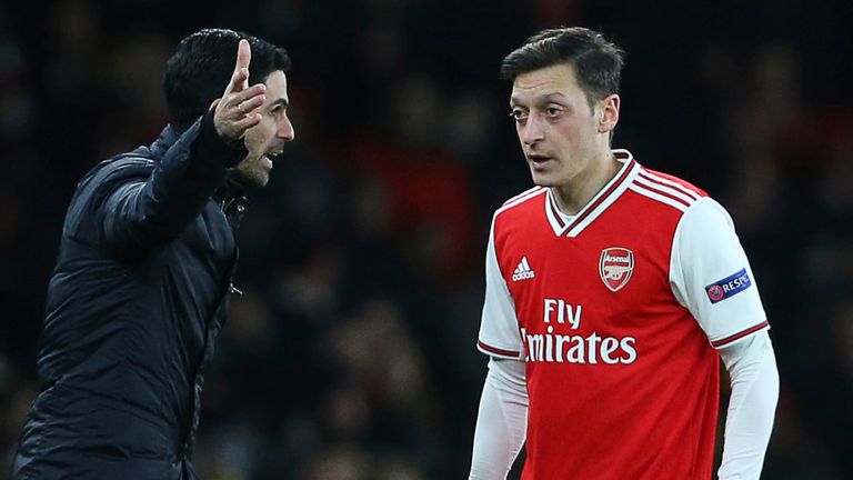 Mikel Arteta Soroti Kebiasaan Buruk Arsenal