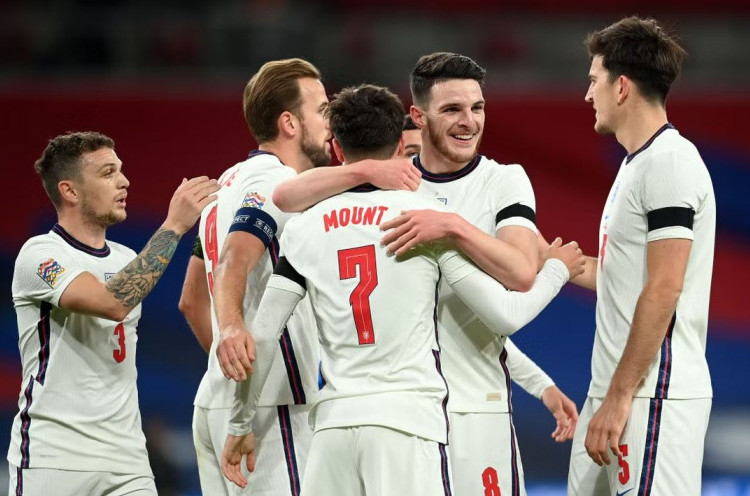 Profil Grup B Piala Dunia 2022: Inggris Favorit Tempati Urutan Satu
