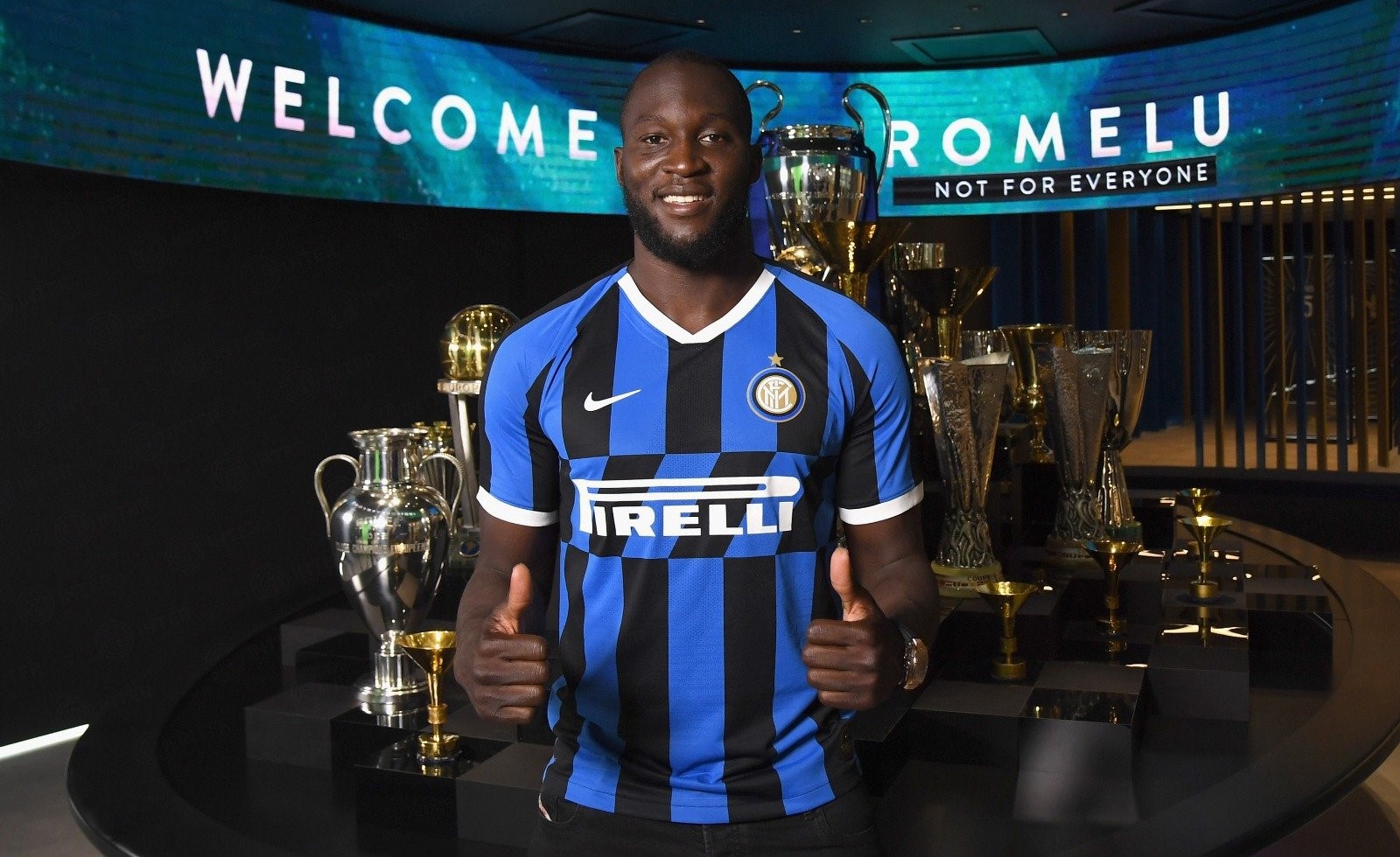 Menilik Kekuatan Finansial Inter Milan di Bursa Transfer Usai Menggaet Romelu Lukaku