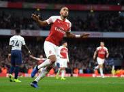 Arsenal 4-2 Tottenham: The Gunners Geser Sang Rival
