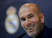 Chelsea Bakal Tunjuk Zinedine Zidane atau Frank Lampard