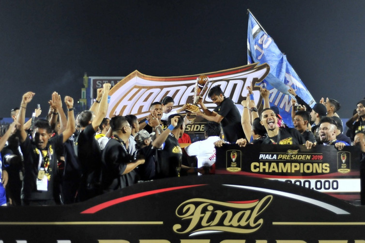 Bukan Persija, Ini Alasan LIB Tunjuk Laga PSS Sleman Kontra Arema FC sebagai Pembuka Liga 1 2019