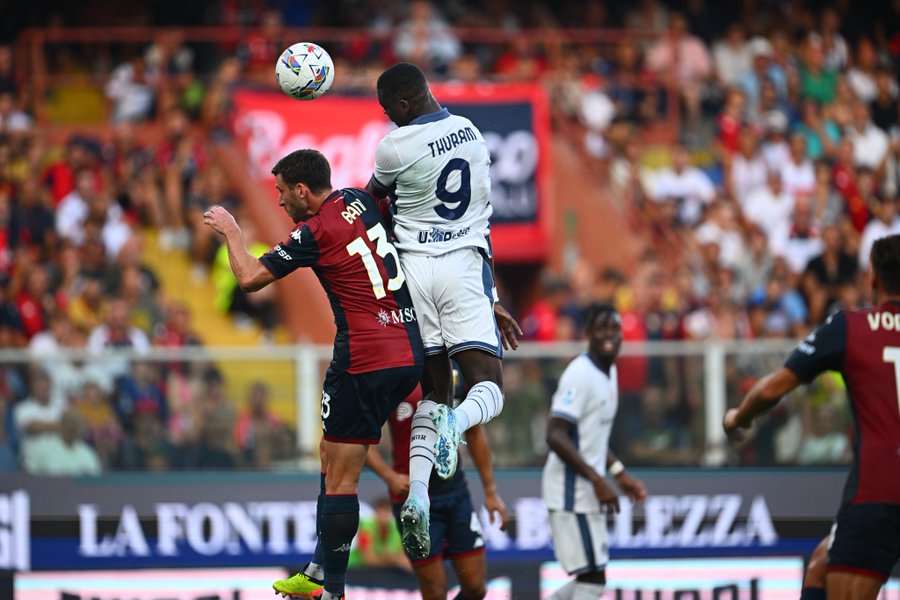 Genoa Vs Inter: Gagal Menang, Inzaghi Kecewa dengan Cara Nerazzurri Kebobolan