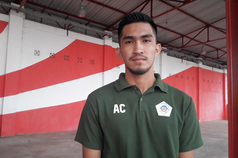 Wawancara Eksklusif Pemain Persiwa Aldo Claudio atas Sanksi Seumur Hidup dari Komdis PSSI